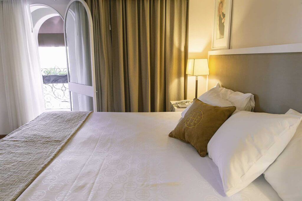 Suíte do Huentala Hotel